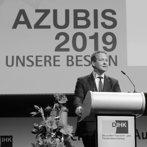 DIHK Bestenehrung